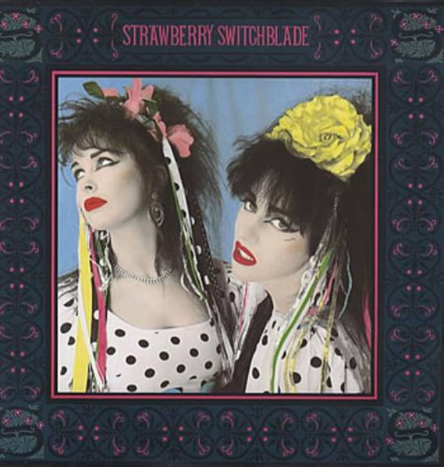 strawberry switchblade レコード Strawberry Switchblade: Amazon.ca: Music